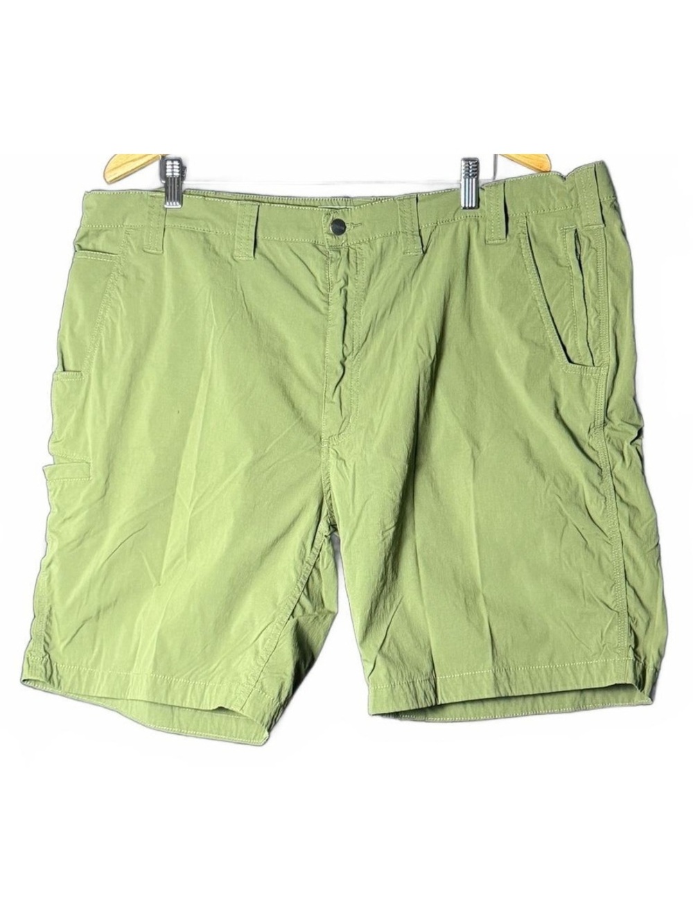 Carhartt Men's Relaxed Fit Shorts Size 44 Green
